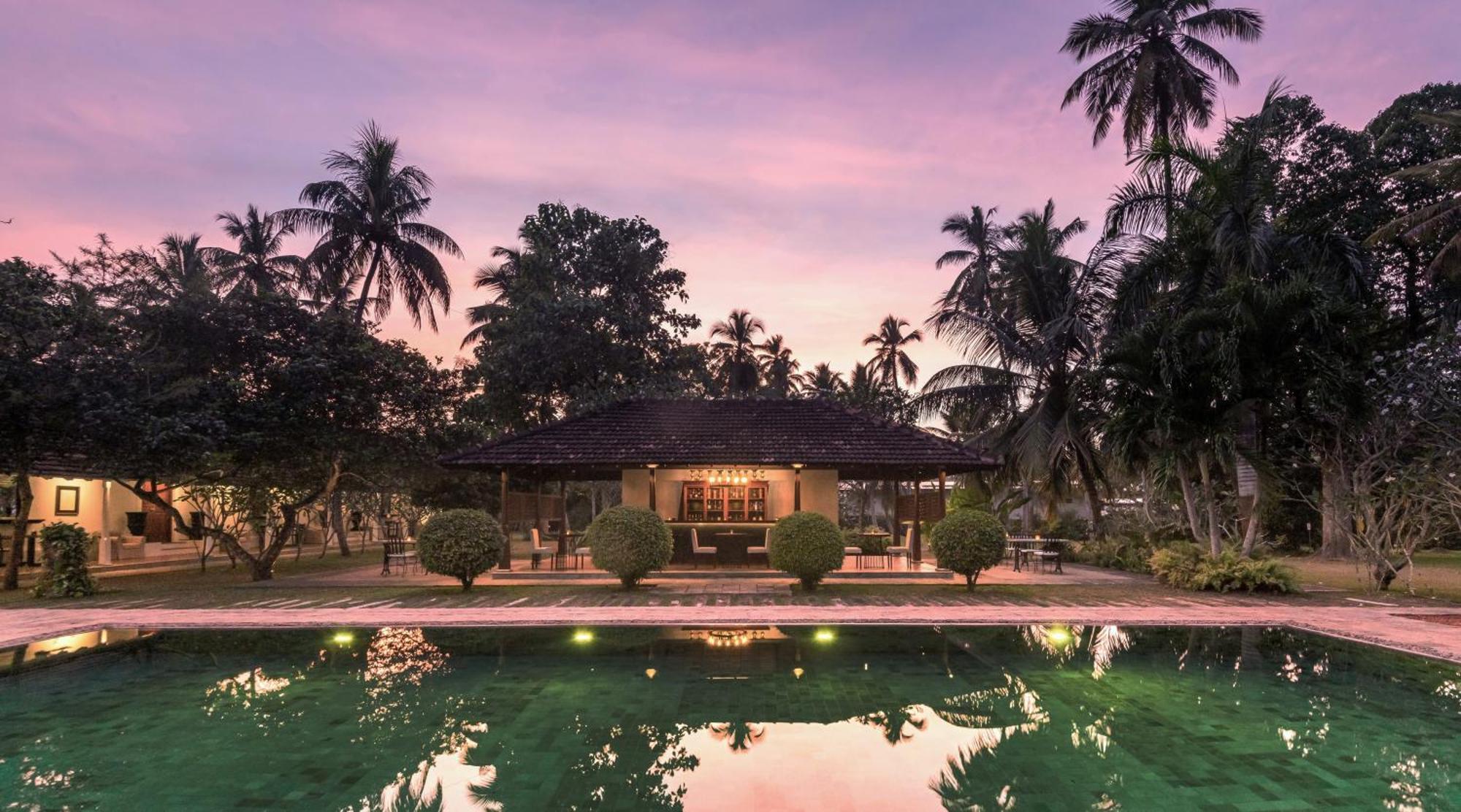 Hotel Uga Riva - Negombo Exterior foto