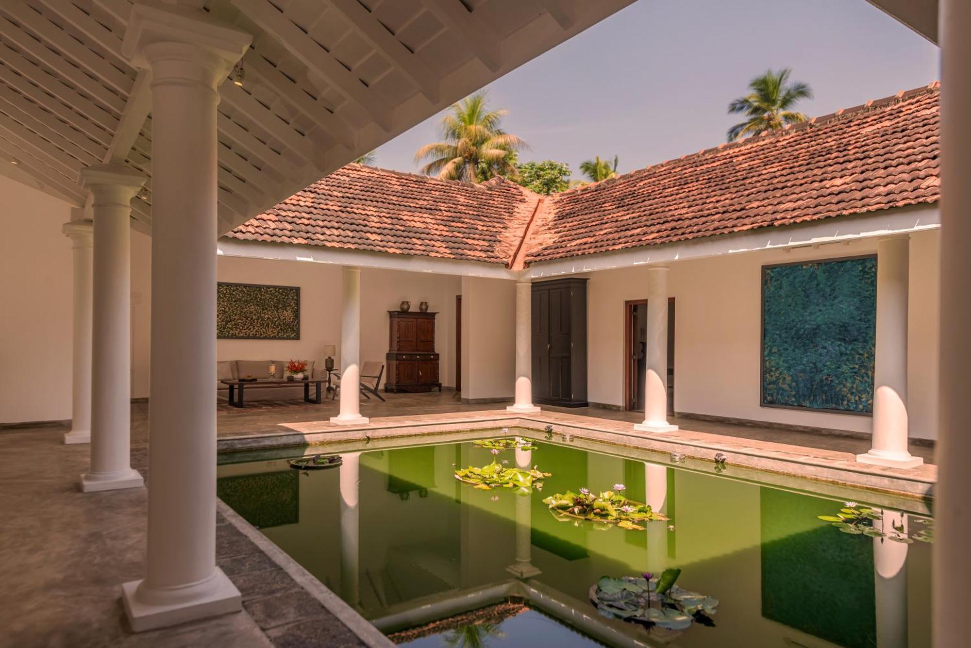 Hotel Uga Riva - Negombo Exterior foto