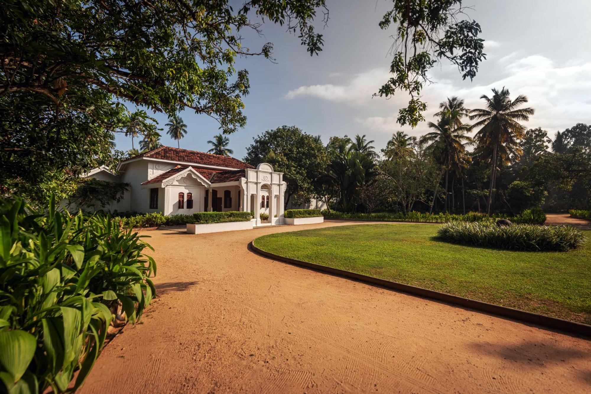 Hotel Uga Riva - Negombo Exterior foto